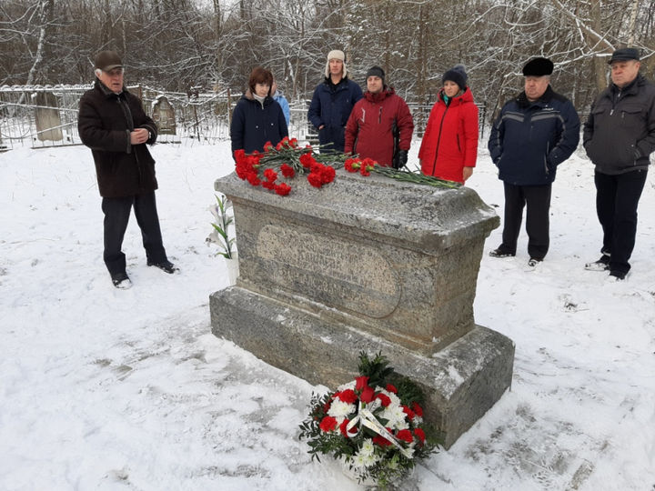 День Памяти Григория Кашаева
