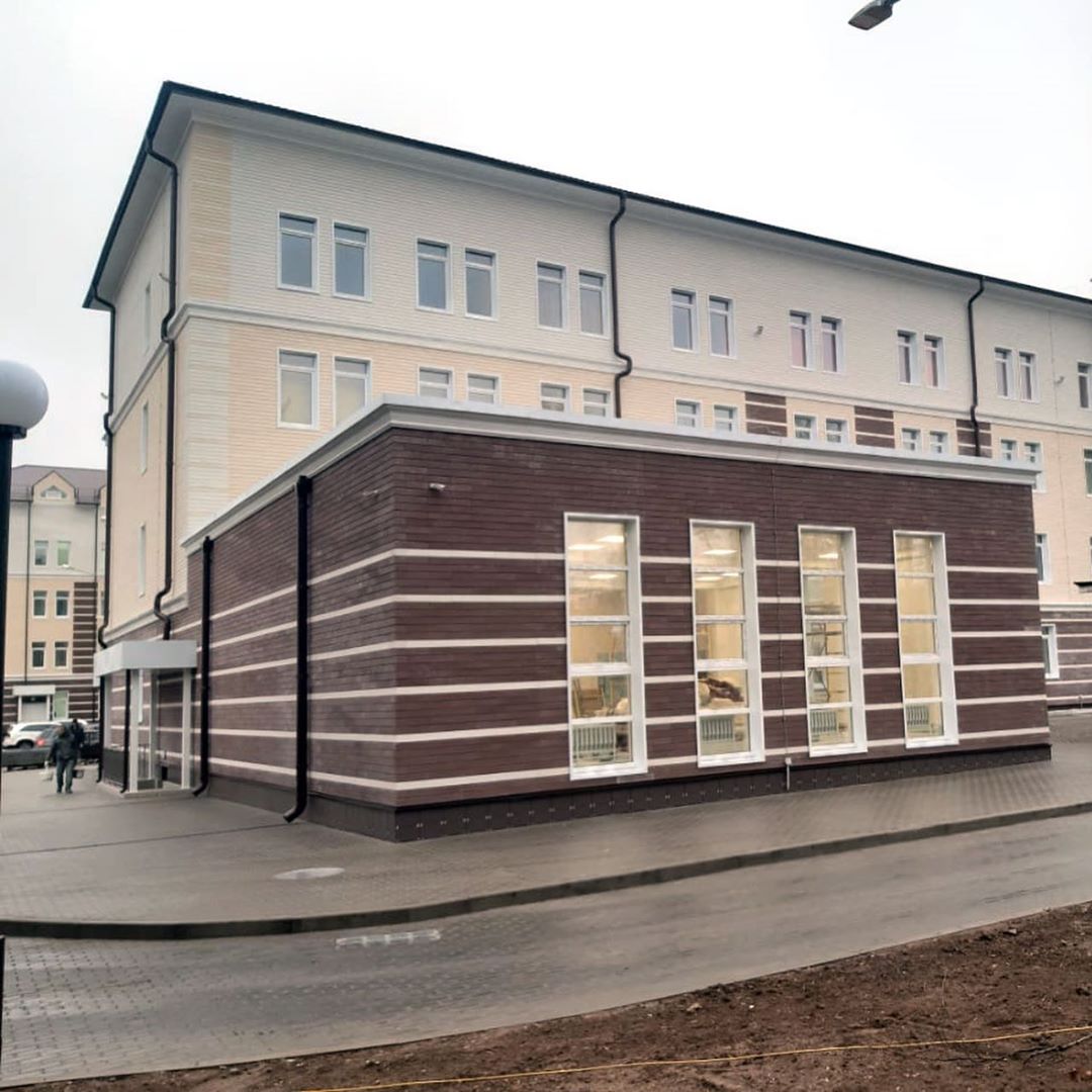 Второй корпус ДШИ готовится к&hellip;