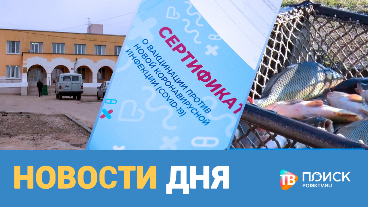 Новости дня 03.11.21 (12+)