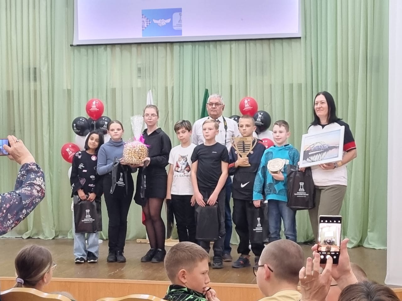 Юная шахматистка из Клина взяла «золото» на турнире в Татарстане (12+)