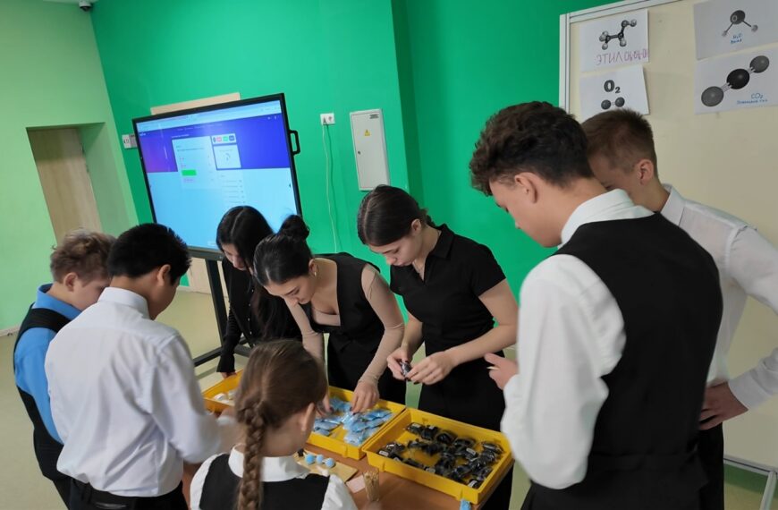 В Клину отметили День лицеиста (12+)