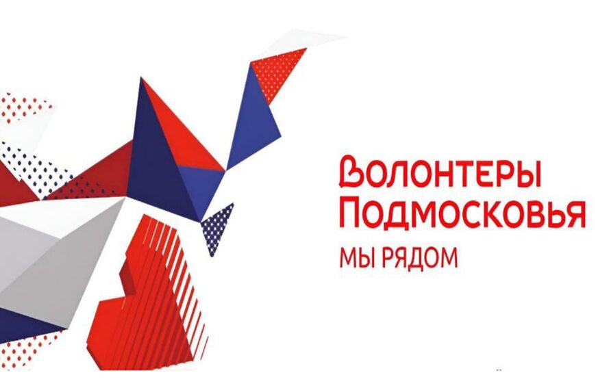 29 октября — день волонтера в Московской области (12+)