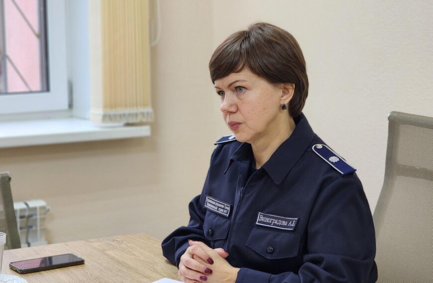 В Клину провели прием специалисты Министерства по содержанию&hellip;
