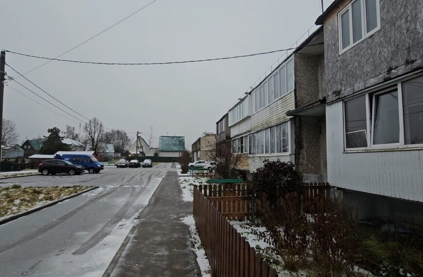 В г. о. Клин восстановили поврежденный при земляных работах газопровод (12+)