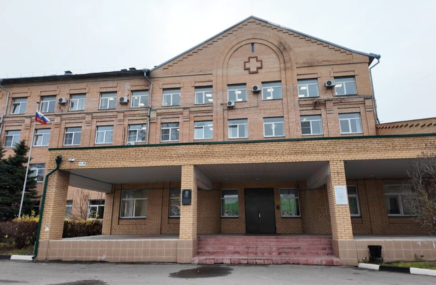 Экскурсия на станцию скорой помощи в рамках профориентации&hellip;