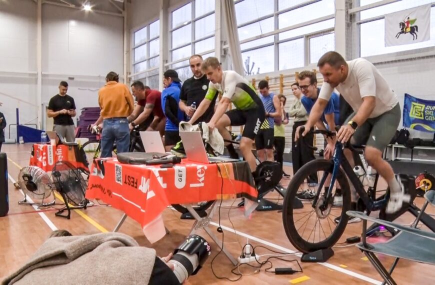 В Клину прошел 8-й этап Кубка Клин Multisport&hellip;
