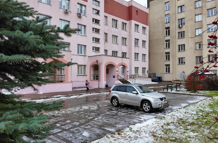 В Клину проходит Неделя профилактики заболеваний желудочно-кишечного тракта (12+)