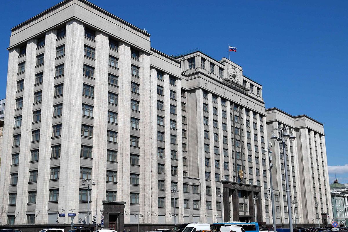«Единая Россия» обеспечила принятие новых законов по поддержке участников СВО и их семей (12+)