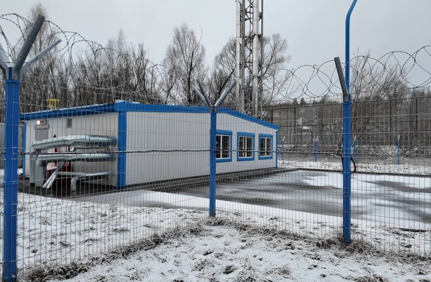 Модернизация коммунальной инфраструктуры в городском округе Клин продолжается&hellip;