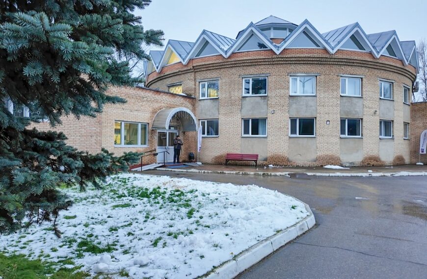 В Клину завершилась реабилитационная смена для ветеранов СВО (12+)