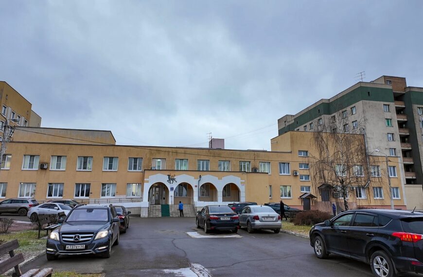Главным врачом Клинской больницы назначили Маргариту Головченко (12+)
