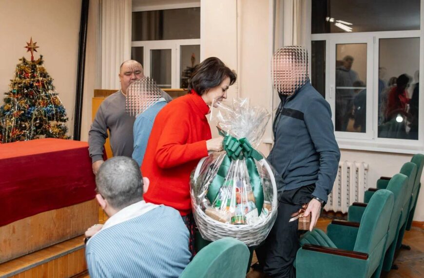 Тонкие струны души… (12+)
