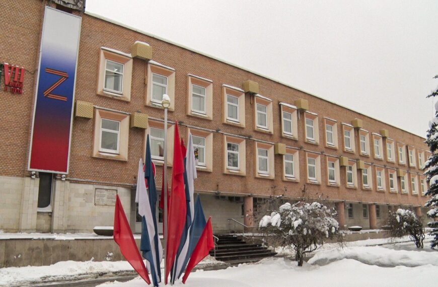 В окружной администрации провели совещание с руководителями территориальных&hellip;