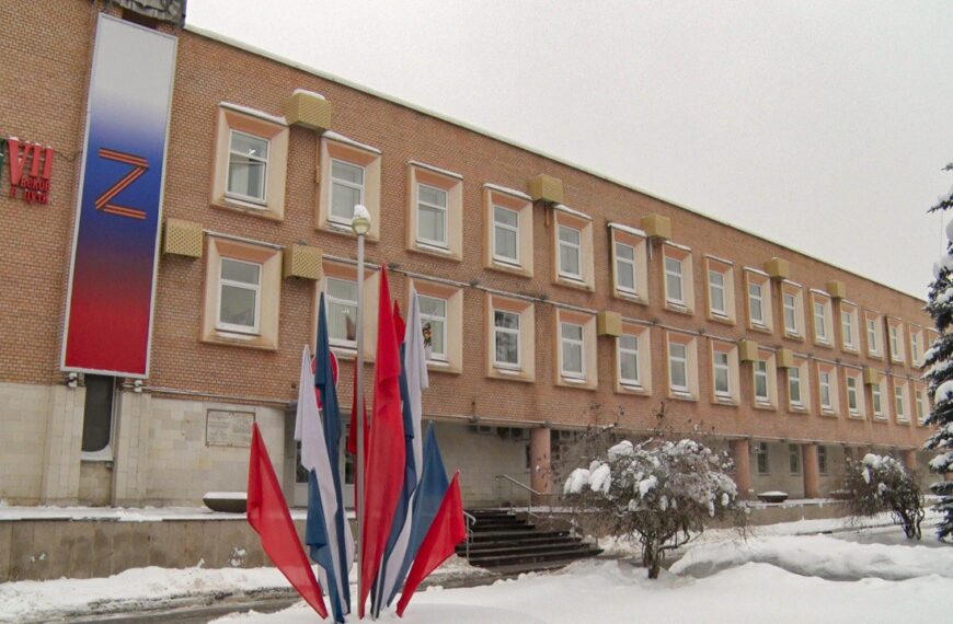 В администрации Клина провели совещание по КЧС (12+)