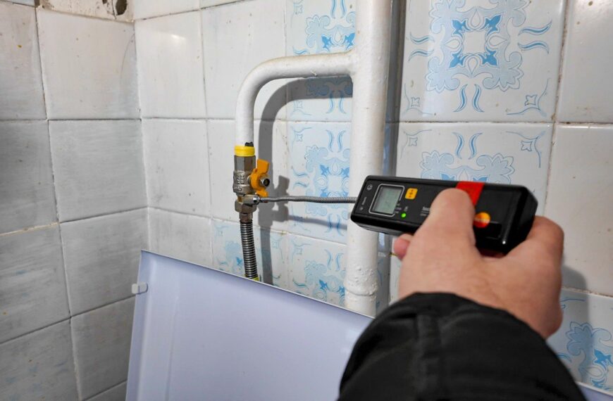 В Клину проверяют газовое оборудование в многоквартирных домах&hellip;