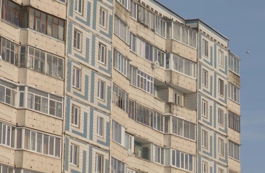 В доме № 6/24 на улице Миши Балакирева&hellip;