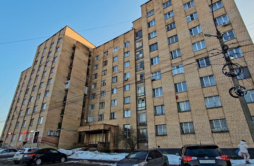 Пожар на кровле общежития на улице 23 Октября (12+)