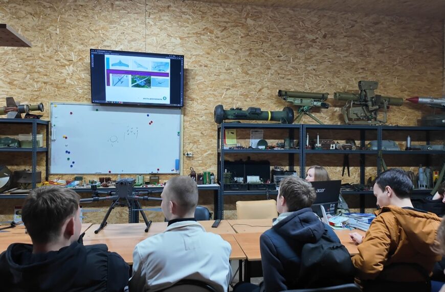 В Клину развивается общероссийский проект «Наставник Зет» (12+)