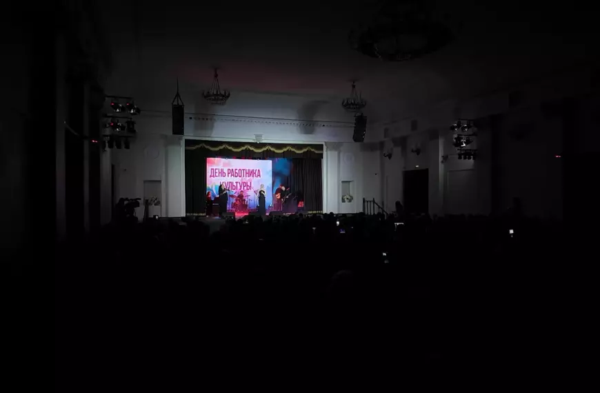 В Клину наградили работников культуры (12+)