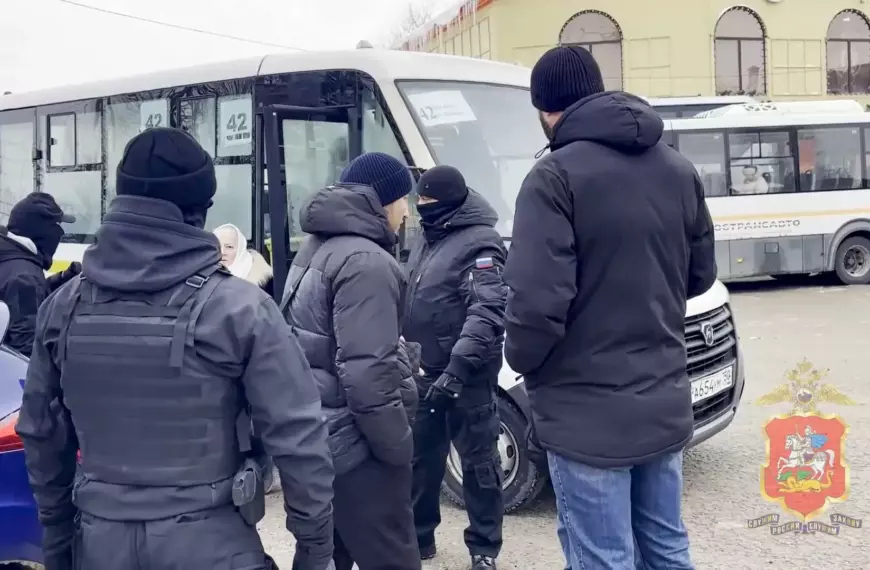В Подмосковье провели рейд по соблюдению миграционного законодательства&hellip;