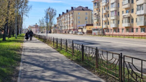 Глава городского округа Василий Власов осмотрел улицу Карла&hellip;
