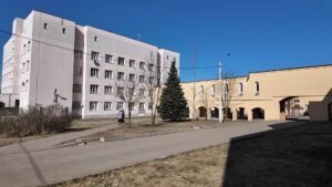 В Клинской больнице прошел «Здравчас» (12+)