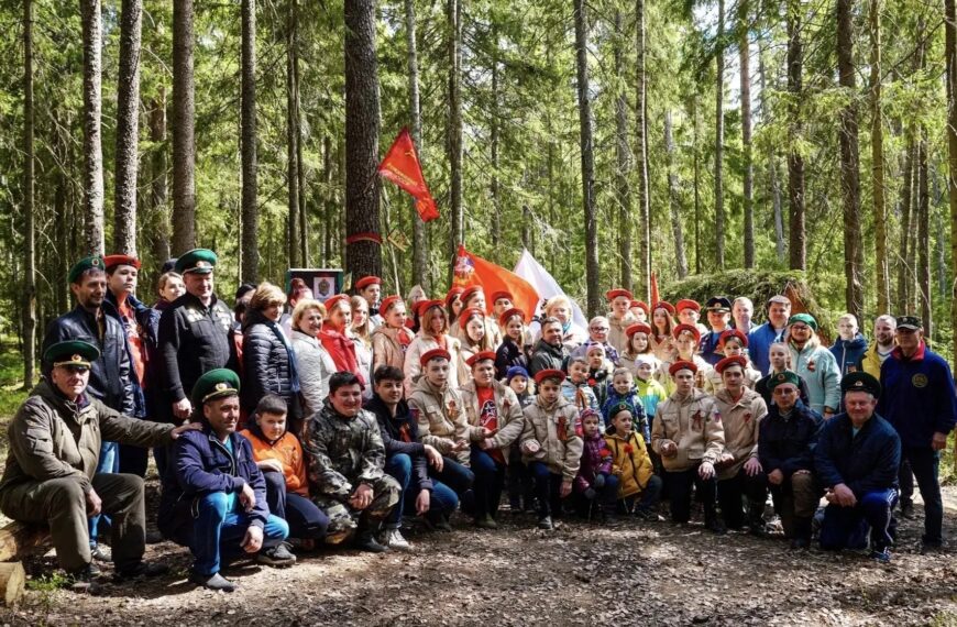 «Единая Россия» в Подмосковье подводит итоги народной программы в сфере молодёжной и семейной политики за пять лет (12+)
