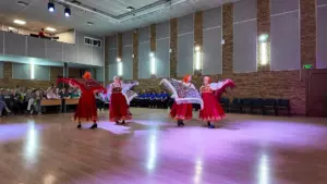В Клину провели танцевальный батл среди участников проекта&hellip;