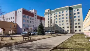 В Клину прошел «Здравчас» (12+)