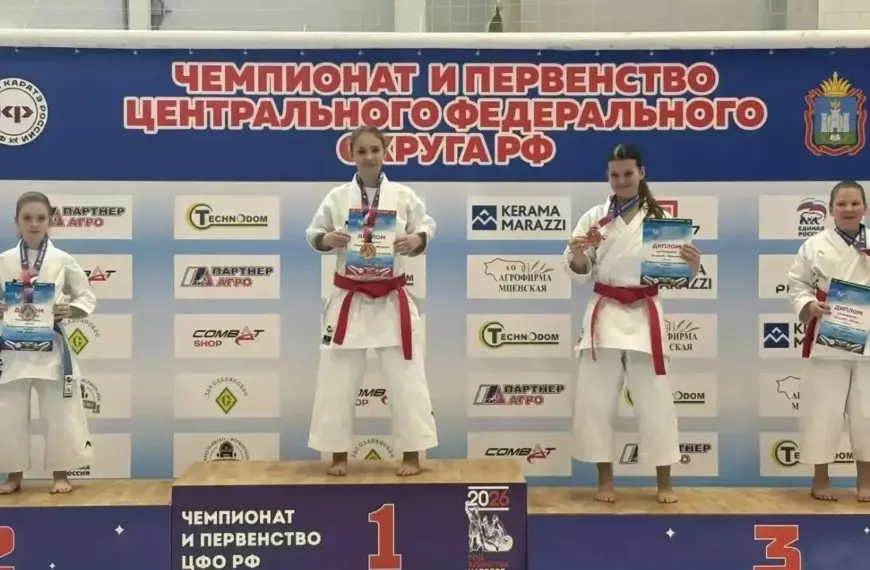 Клинчанка получила путёвку во Всероссийский детский лагерь «Артек» (12+)