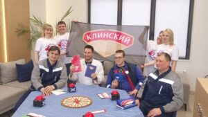 Всемирный день охраны труда на «Мясокомбинате Клинский” (12+)