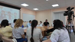 В детской поликлинике Клина прошел круглый стол с&hellip;