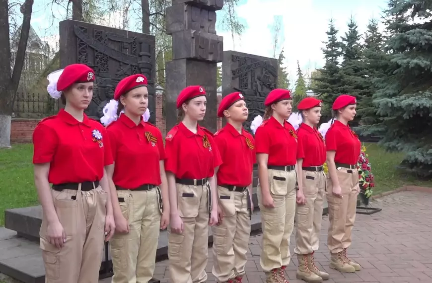 В Клину стартовала «Вахта памяти» (12+)