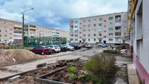 В г. Высоковск г. о. Клин приступили к&hellip;