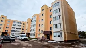 Частично газифицировали новостройку в Высоковске (12+)