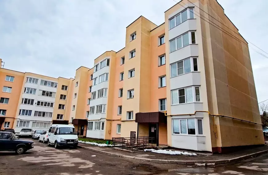 Частично газифицировали новостройку в Высоковске (12+)