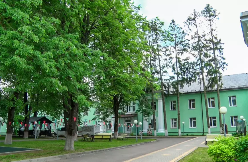 В пансионате «Клинский» прошел благотворительный концерт (12+)