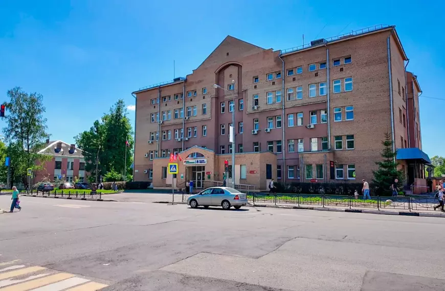 В Детской поликлинике Клина прошел круглый стол с родителями детей-инвалидов (12+)