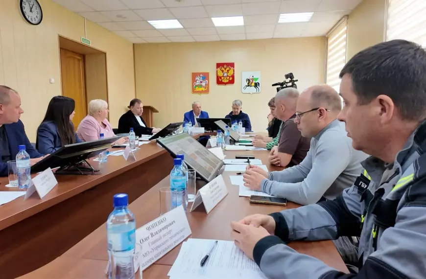 В Клину состоялось совещание по реализации плана капремонта&hellip;