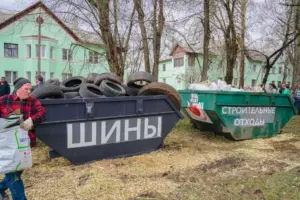 В Клину проверят шиномонтажные мастерские (12+)