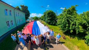 В пансионате «Клинский» поздравили социальных работников с профессиональным&hellip;