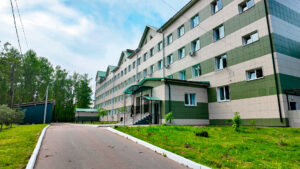 Онкологическому отделению клинской больницы — 10 лет (12+)