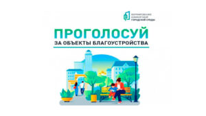 В Клину продолжается голосование за благоустройство территорий (12+)