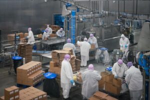 Клин прозвучал на Петербургском международном экономическом форуме (12+)
