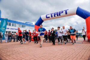 «КлинЗабег» собрал более пятисот участников из разных городов&hellip;