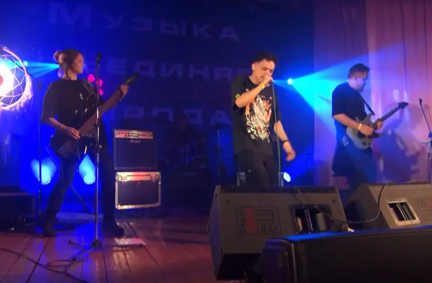 В г. о. Клин прошёл фестиваль «Рок над&hellip;