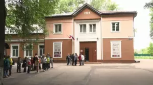Дети из школьных лагерей побывали в Майданово (12+)
