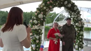 В красивую дату 20.06.2026 в Клину зарегистрировали брак&hellip;
