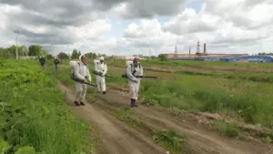 В Клину завершен первый этап основных мероприятий по&hellip;
