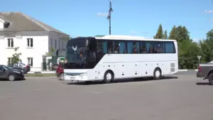 В Клину одаренные дети вернулись домой с отдыха&hellip;